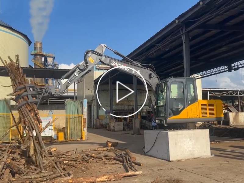 寶鼎固定式電動抓，環保高效的固定式抓取解決方案